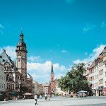 Zonnig Weimar